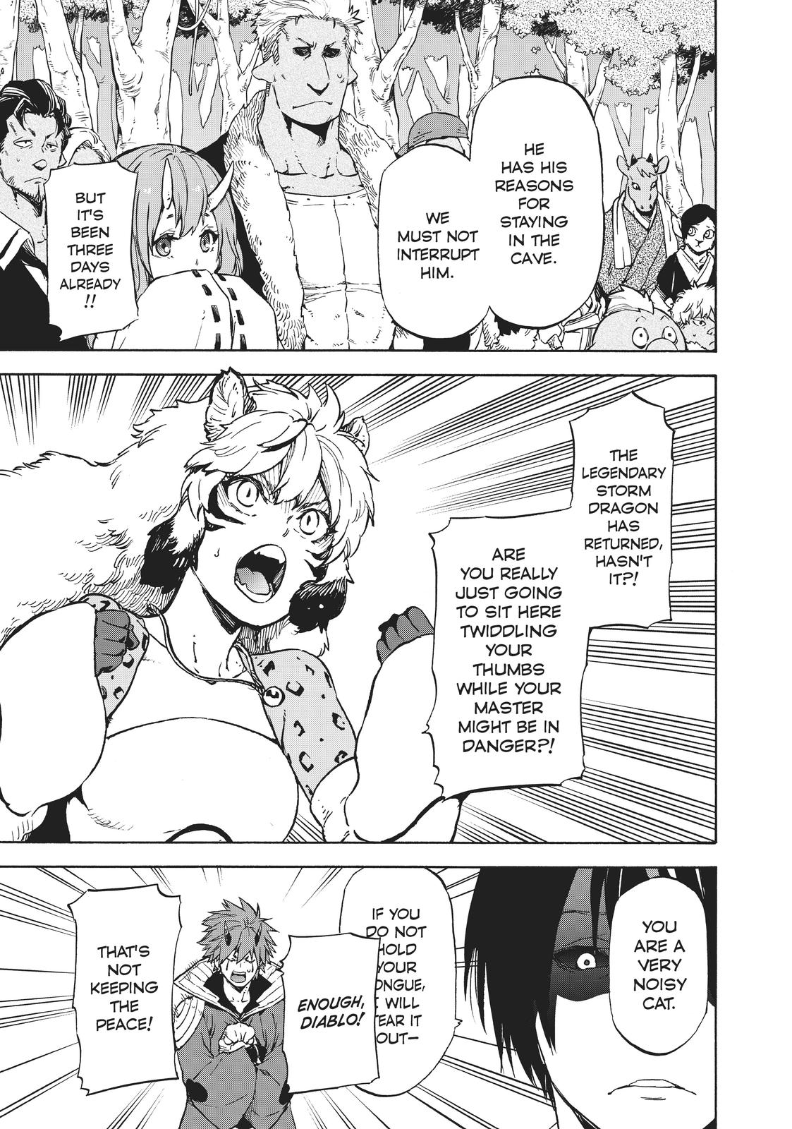 Read That Time I Got Reincarnated as a Slime EN Manga Online