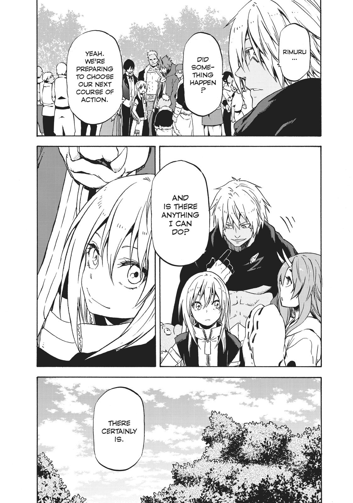 Read That Time I Got Reincarnated as a Slime EN Manga Online