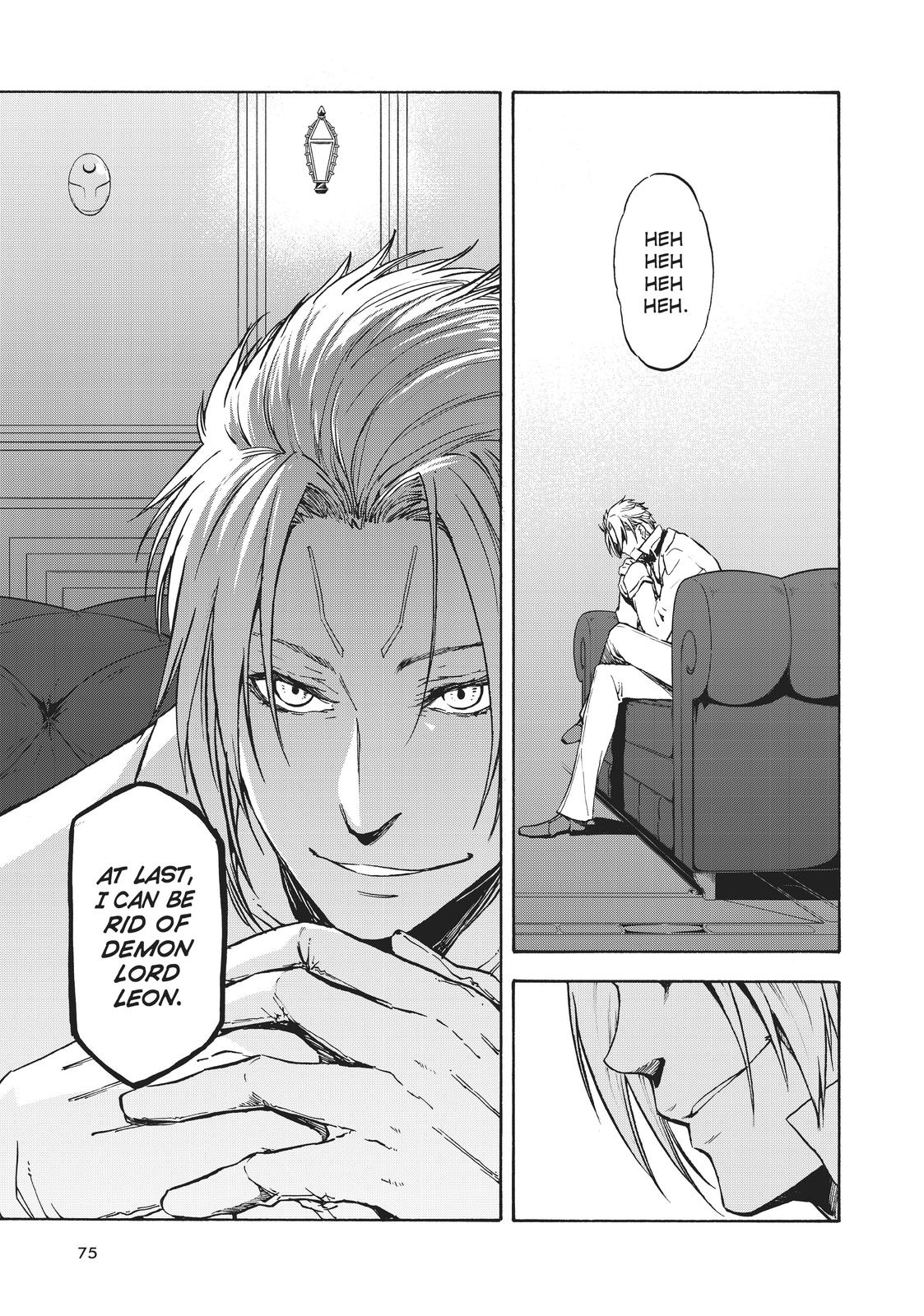 Read That Time I Got Reincarnated as a Slime EN Manga Online