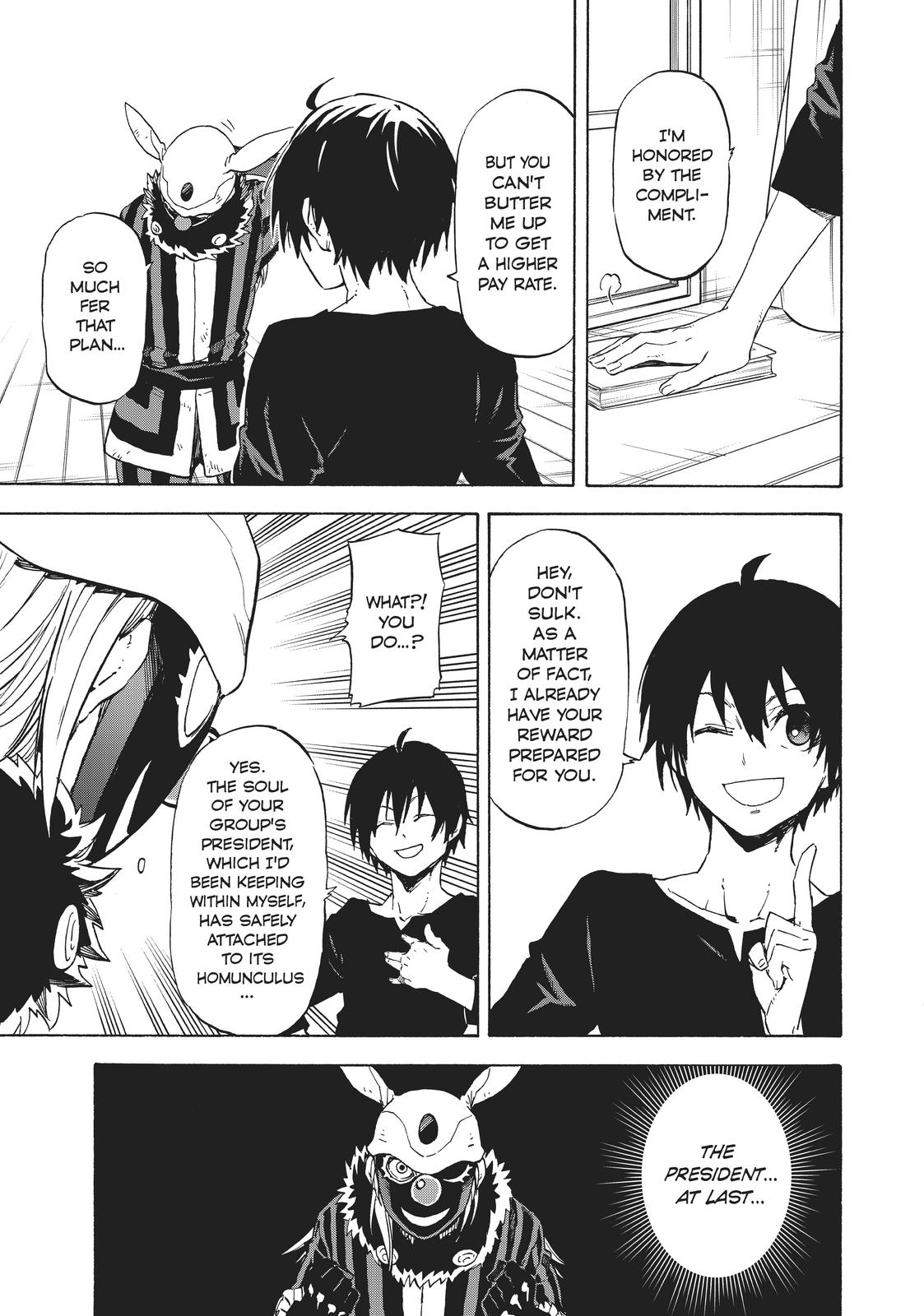 Read That Time I Got Reincarnated as a Slime EN Manga Online