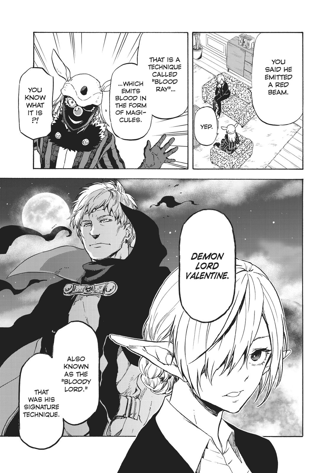 Read That Time I Got Reincarnated as a Slime EN Manga Online