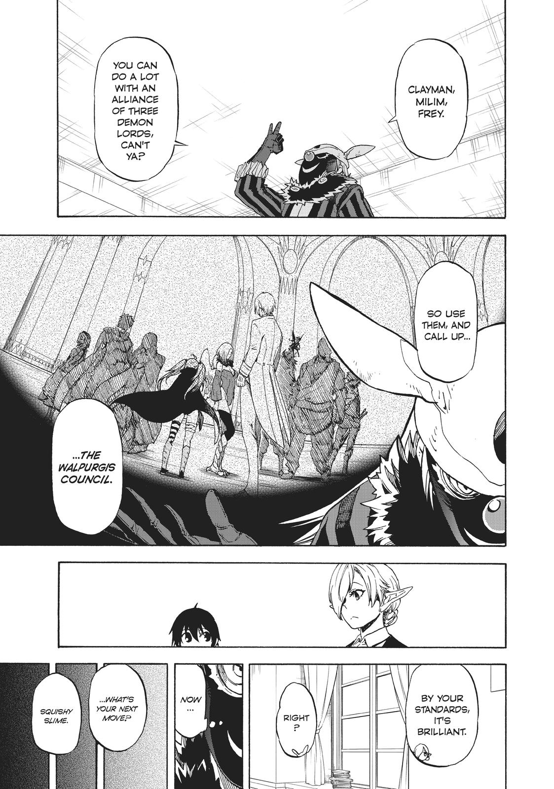 Read That Time I Got Reincarnated as a Slime EN Manga Online