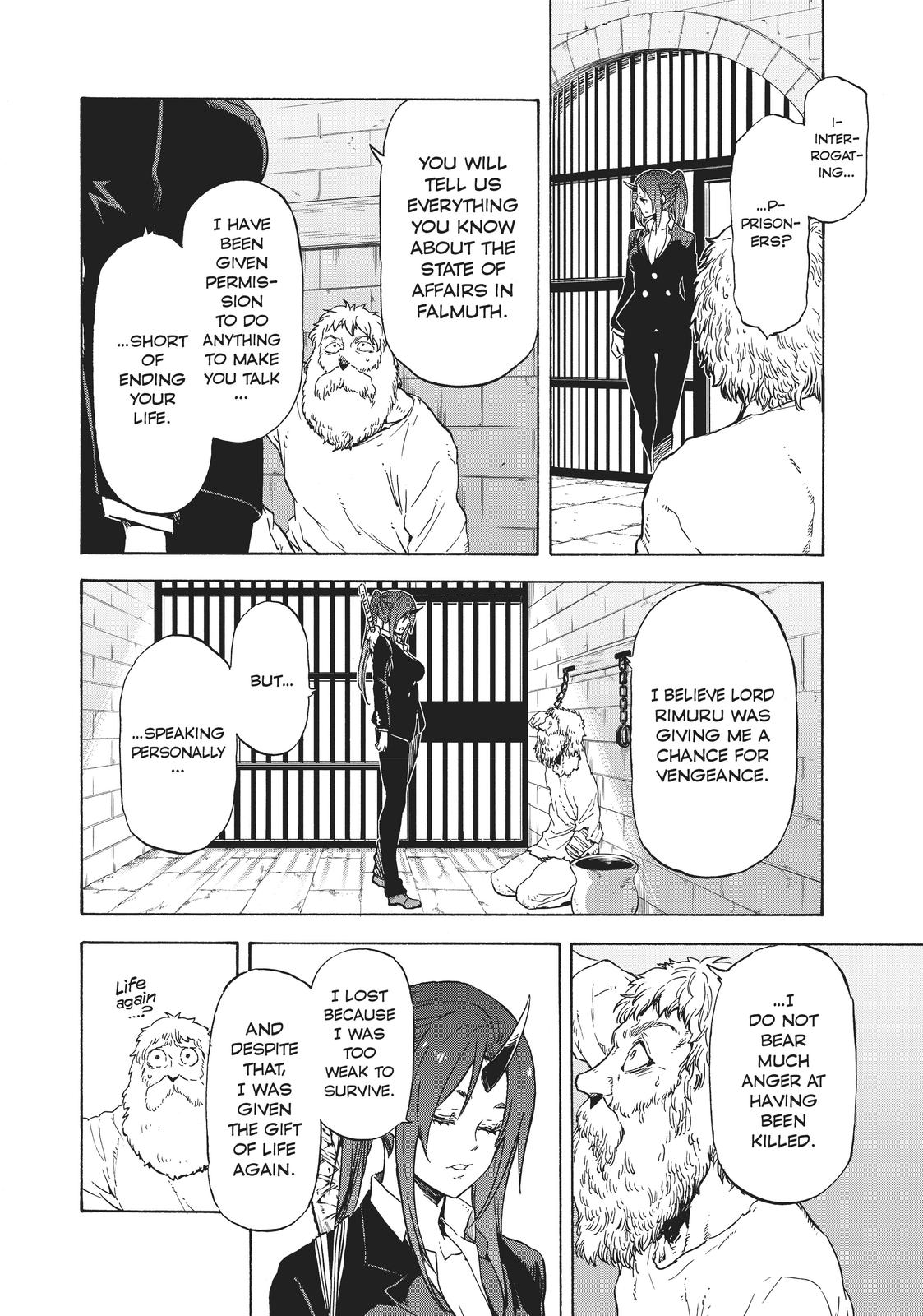 Read That Time I Got Reincarnated as a Slime EN Manga Online