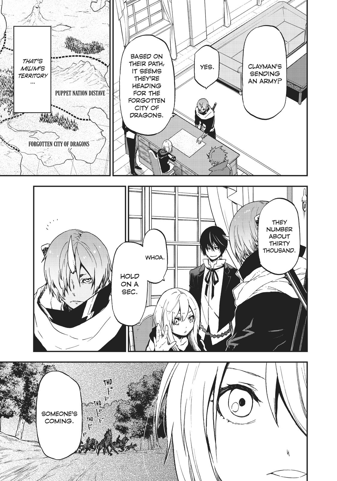 Read That Time I Got Reincarnated as a Slime EN Manga Online