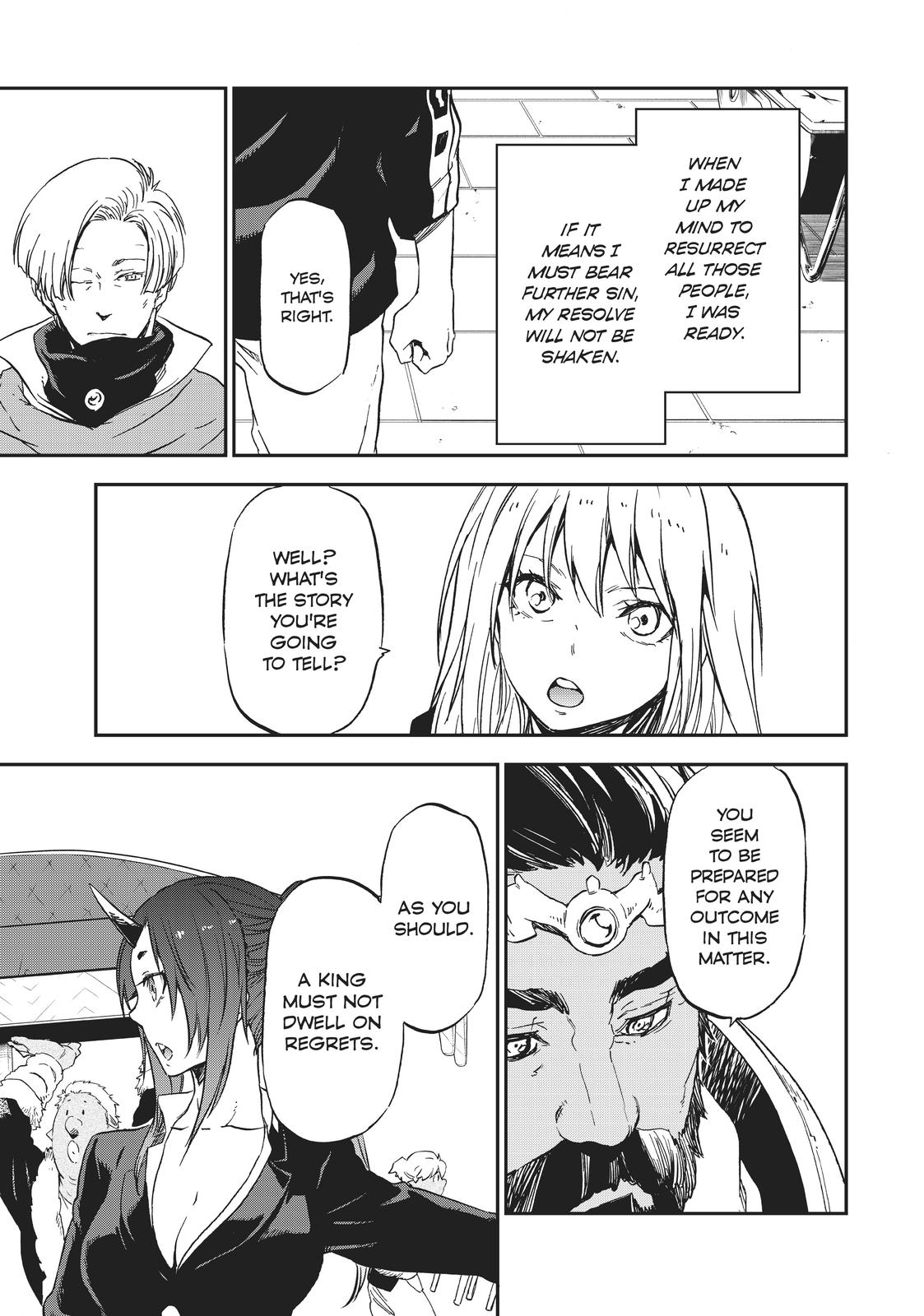 Read That Time I Got Reincarnated as a Slime EN Manga Online