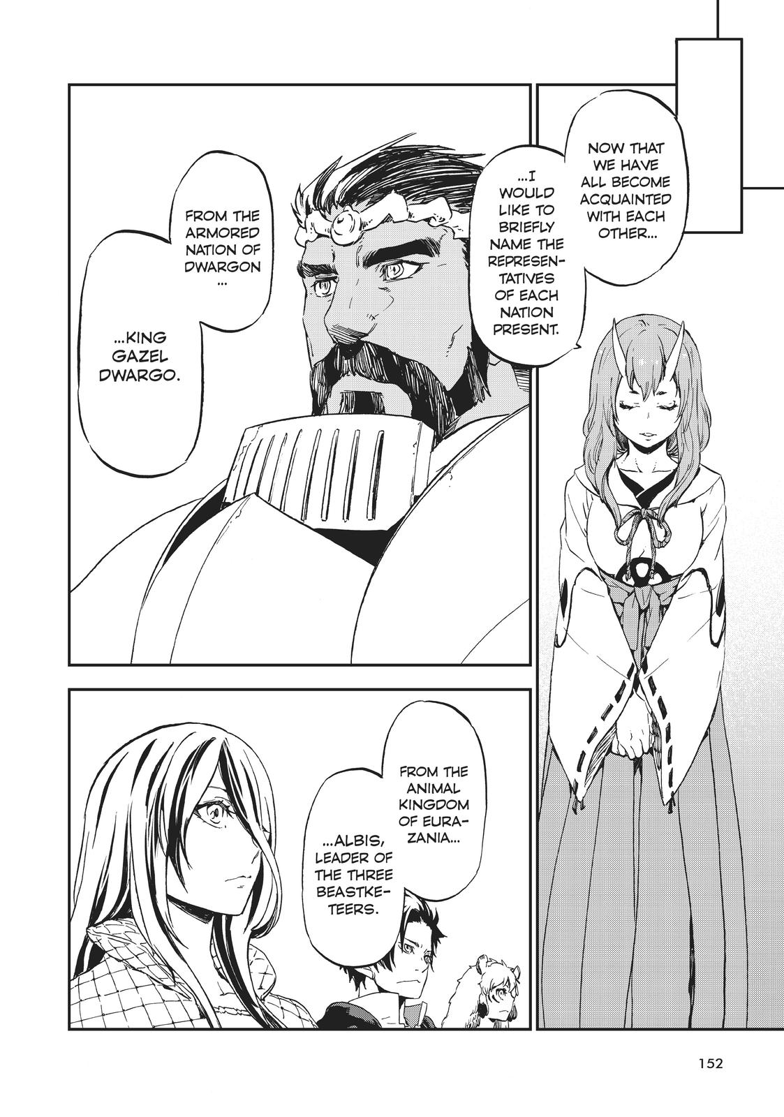 Read That Time I Got Reincarnated as a Slime EN Manga Online