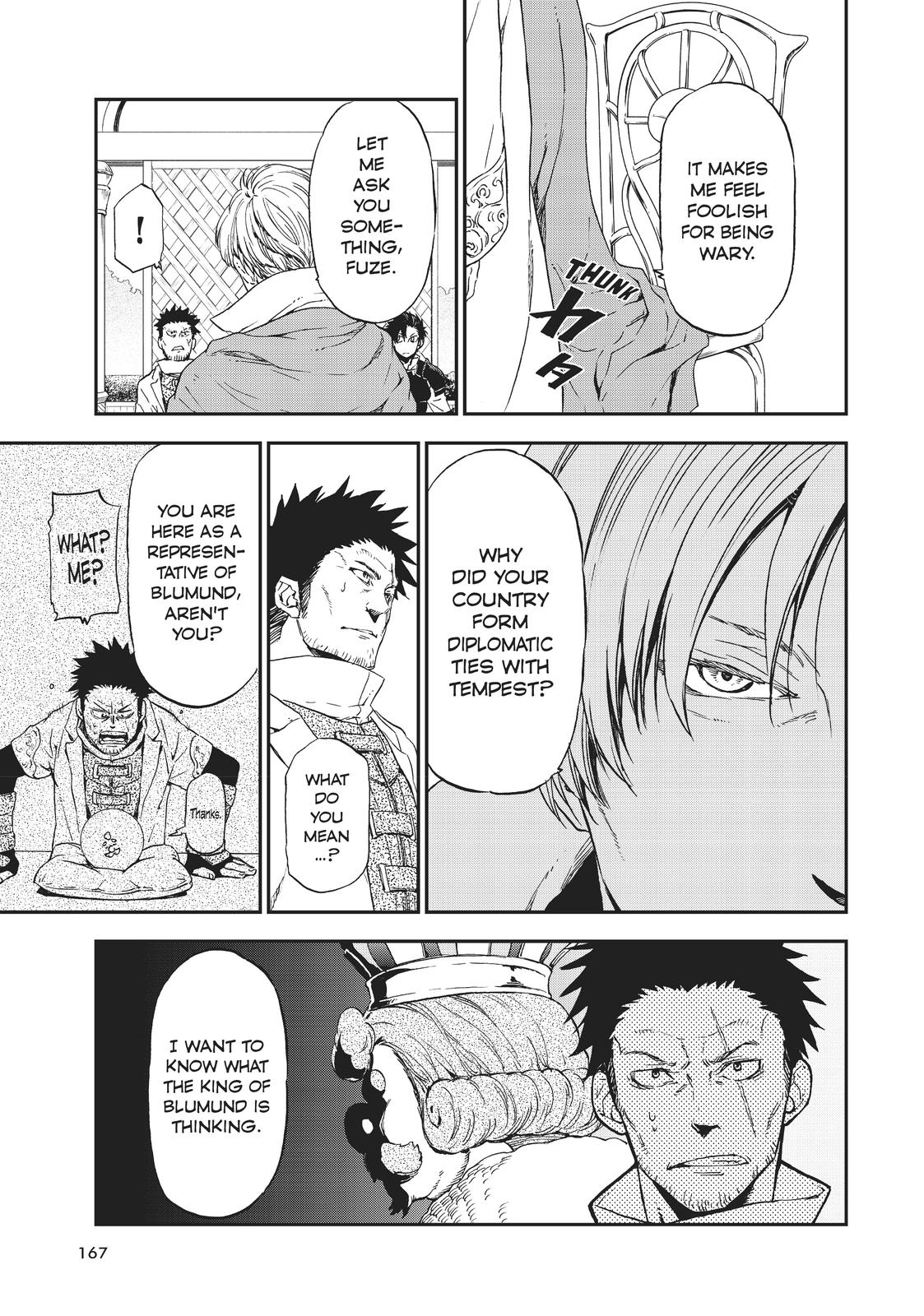 Read That Time I Got Reincarnated as a Slime EN Manga Online