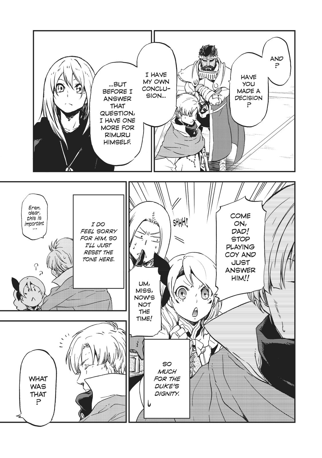 Read That Time I Got Reincarnated as a Slime EN Manga Online