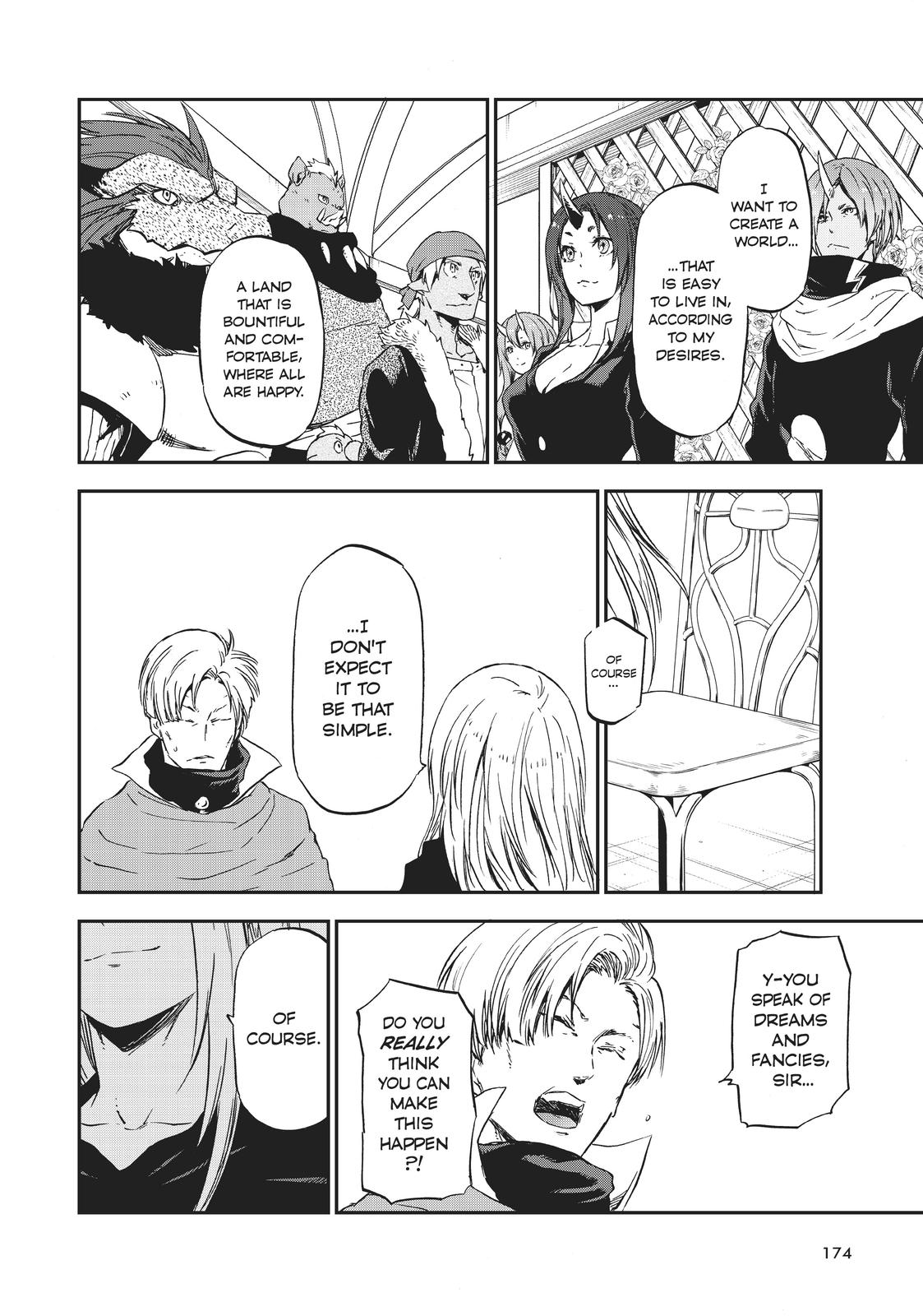 Read That Time I Got Reincarnated as a Slime EN Manga Online