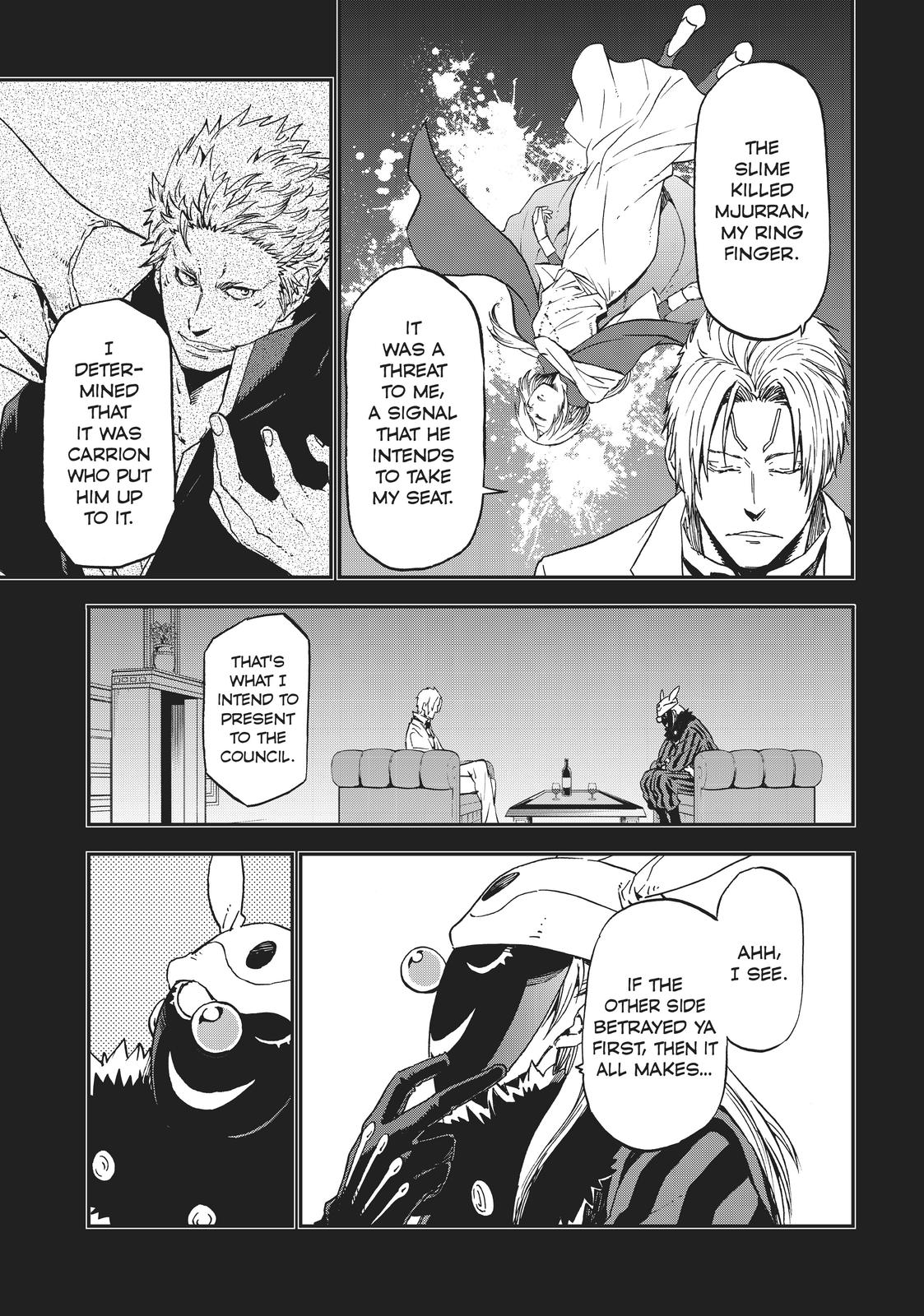 Read That Time I Got Reincarnated as a Slime EN Manga Online