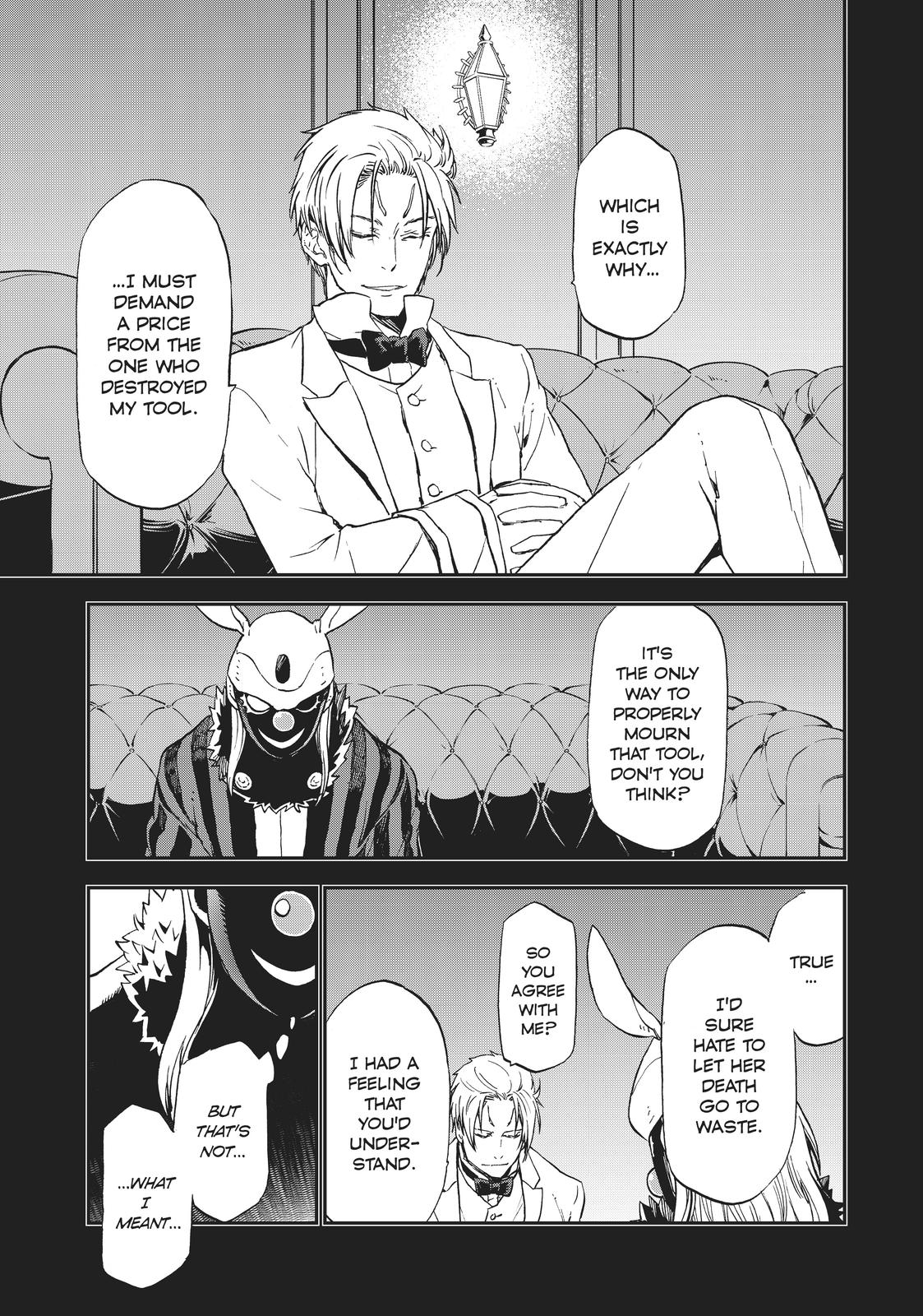 Read That Time I Got Reincarnated as a Slime EN Manga Online