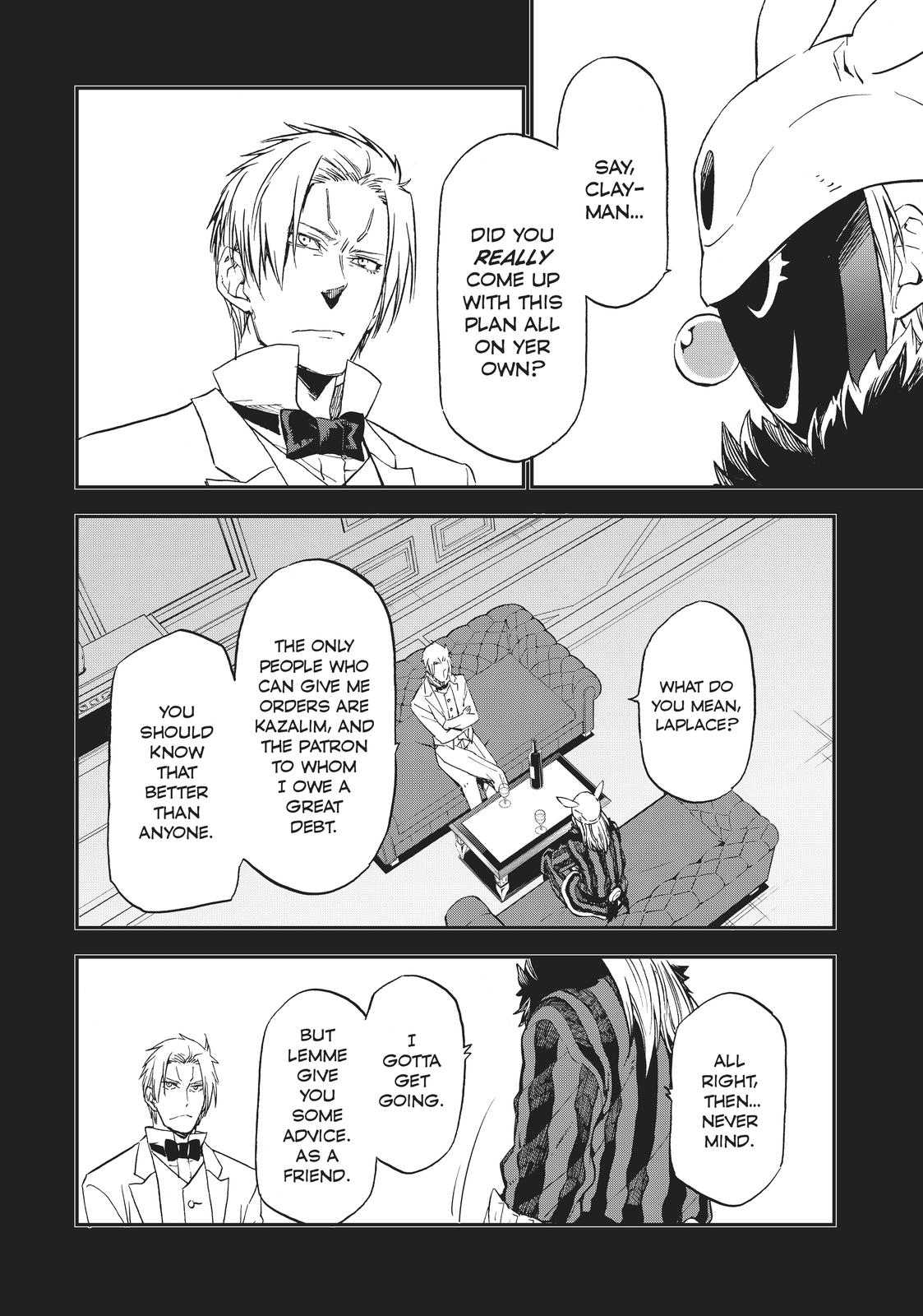 Read That Time I Got Reincarnated as a Slime EN Manga Online