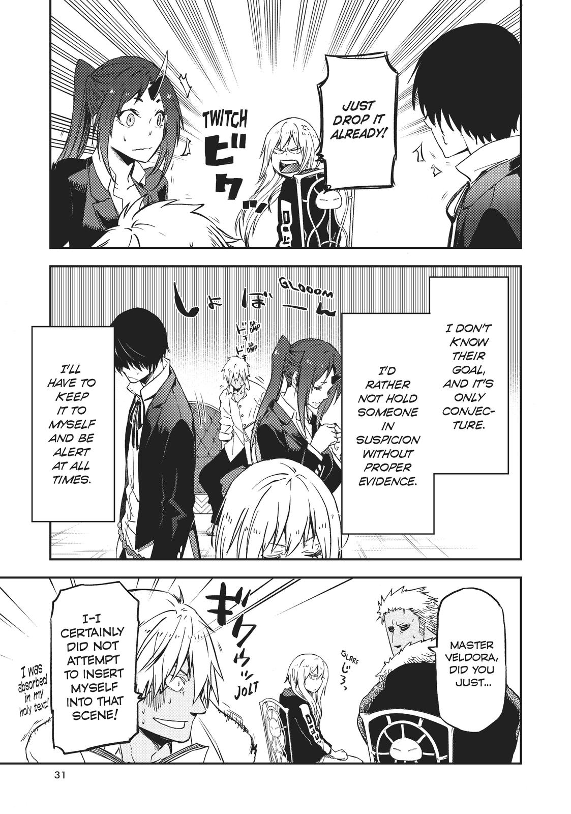 Read That Time I Got Reincarnated as a Slime EN Manga Online