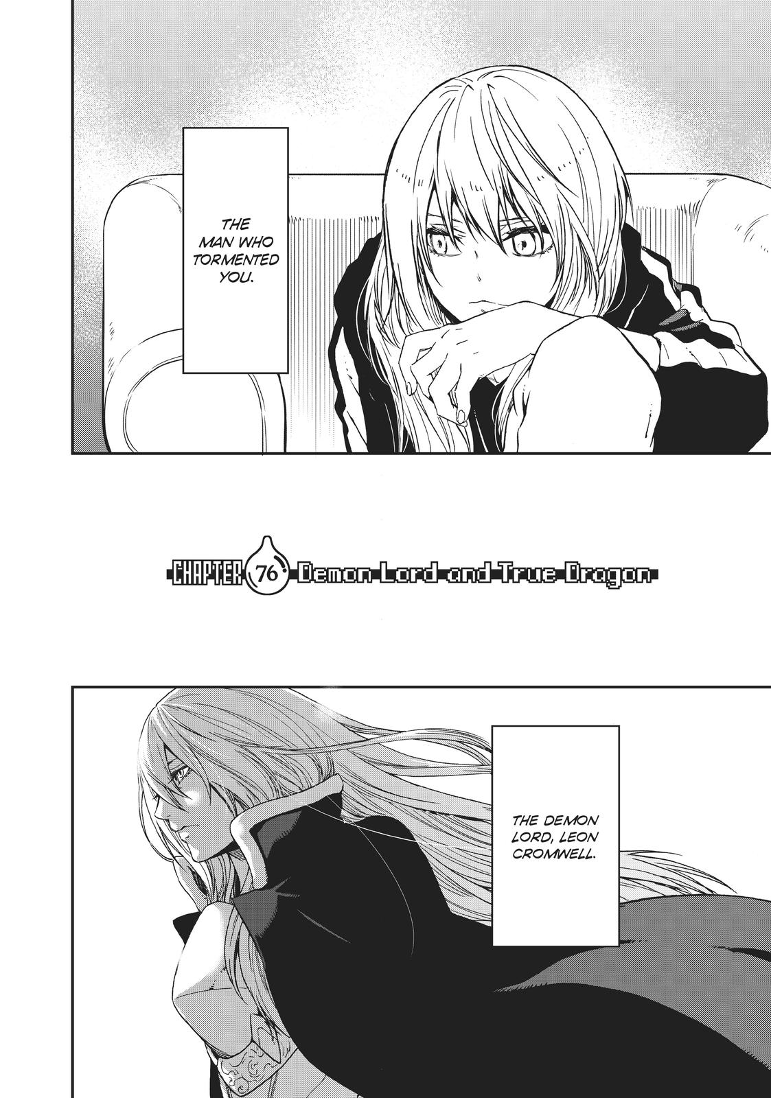 Read That Time I Got Reincarnated as a Slime EN Manga Online