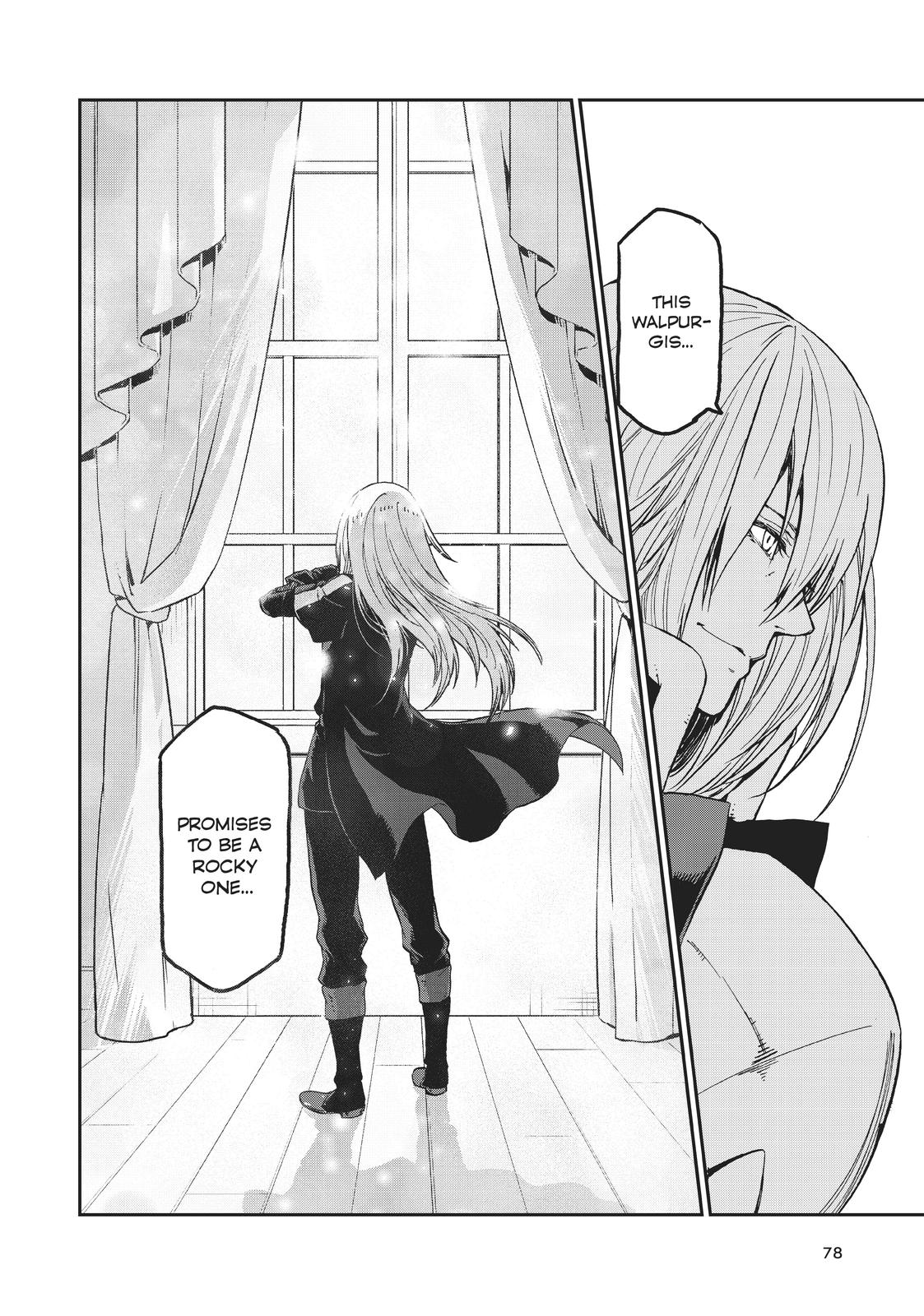 Read That Time I Got Reincarnated as a Slime EN Manga Online