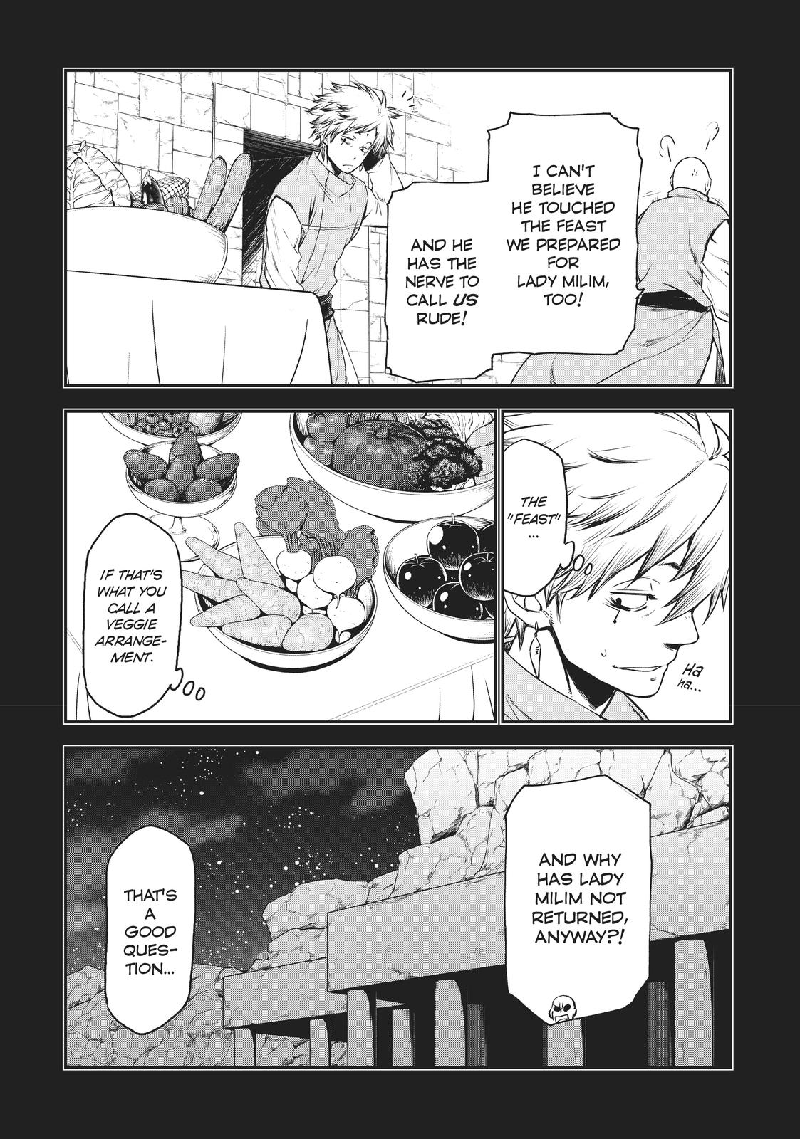 Read That Time I Got Reincarnated as a Slime EN Manga Online