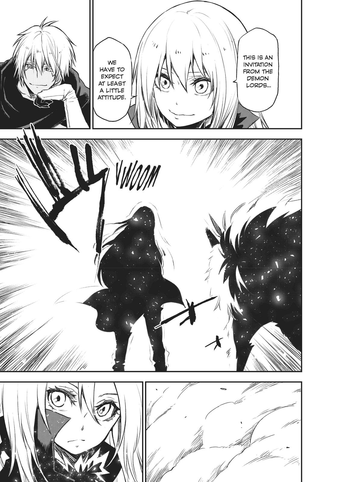 Read That Time I Got Reincarnated as a Slime EN Manga Online