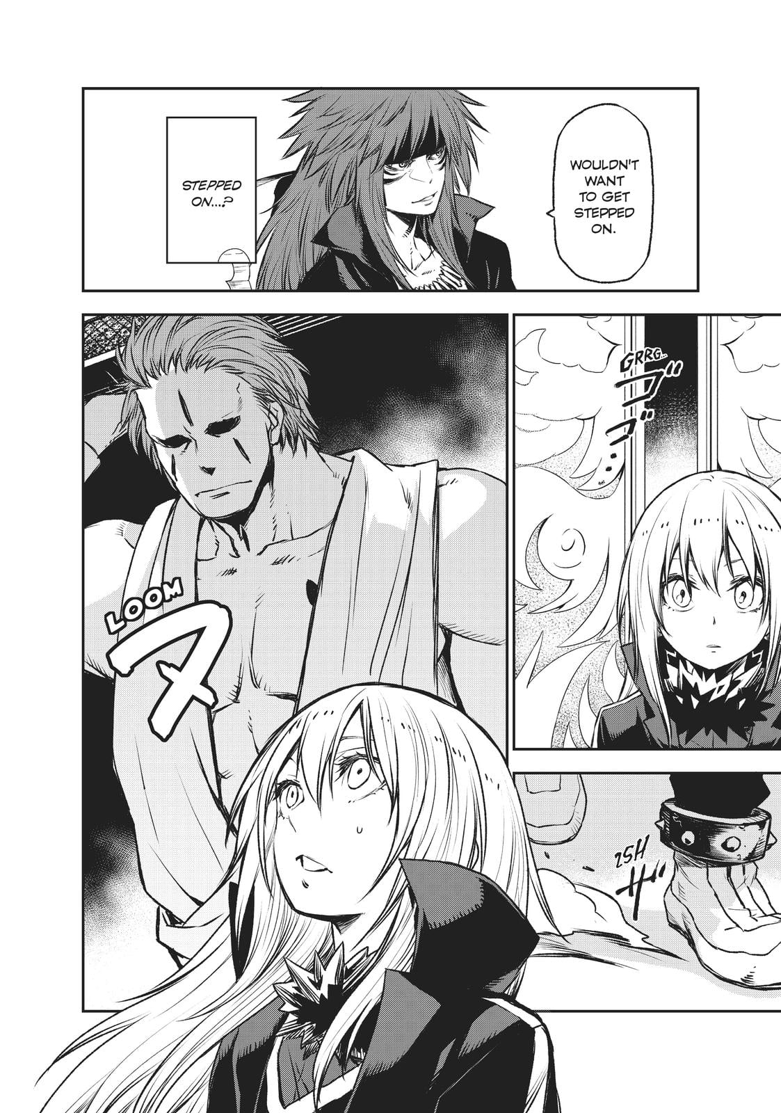 Read That Time I Got Reincarnated as a Slime EN Manga Online