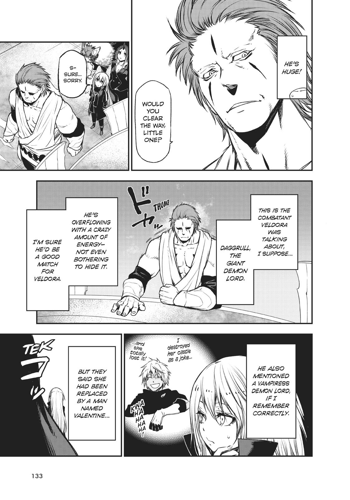 Read That Time I Got Reincarnated as a Slime EN Manga Online