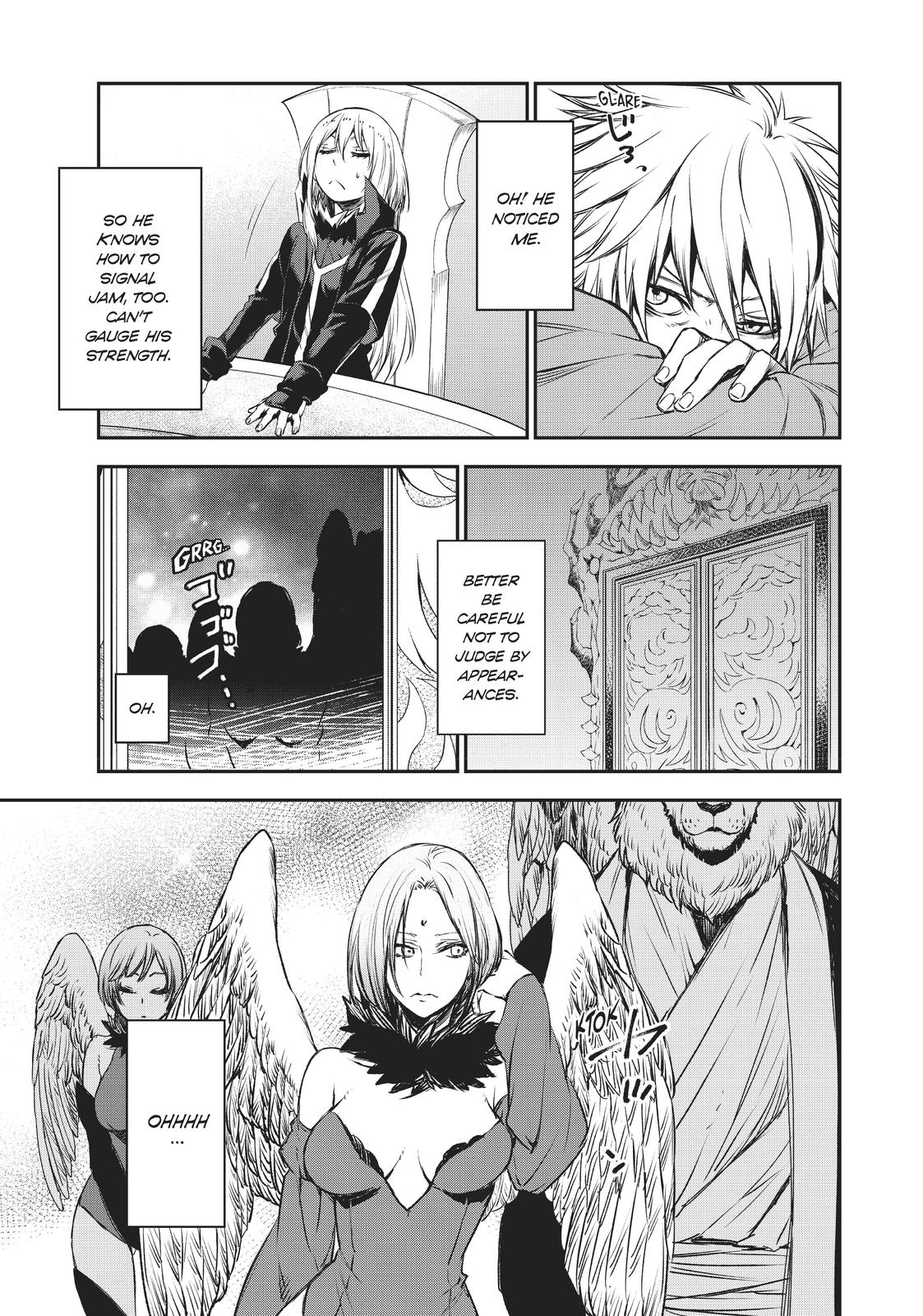 Read That Time I Got Reincarnated as a Slime EN Manga Online