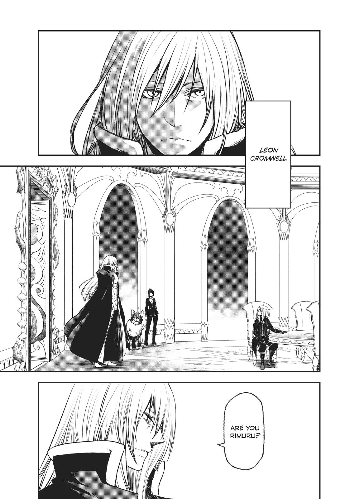 Read That Time I Got Reincarnated as a Slime EN Manga Online