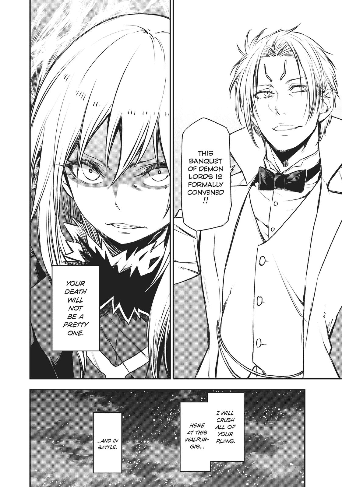 Read That Time I Got Reincarnated as a Slime EN Manga Online