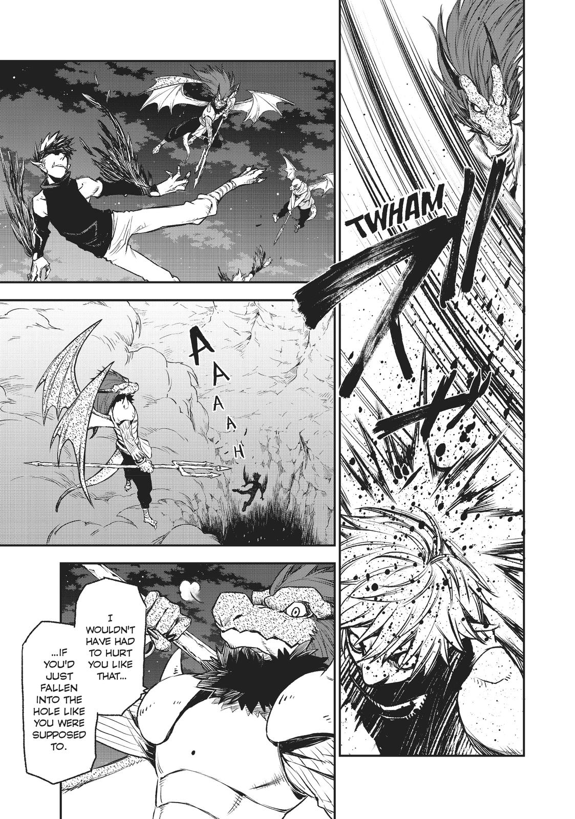 Read That Time I Got Reincarnated as a Slime EN Manga Online