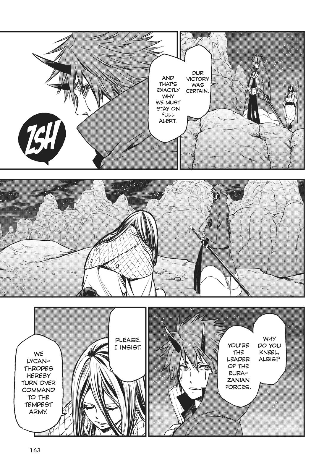 Read That Time I Got Reincarnated as a Slime EN Manga Online