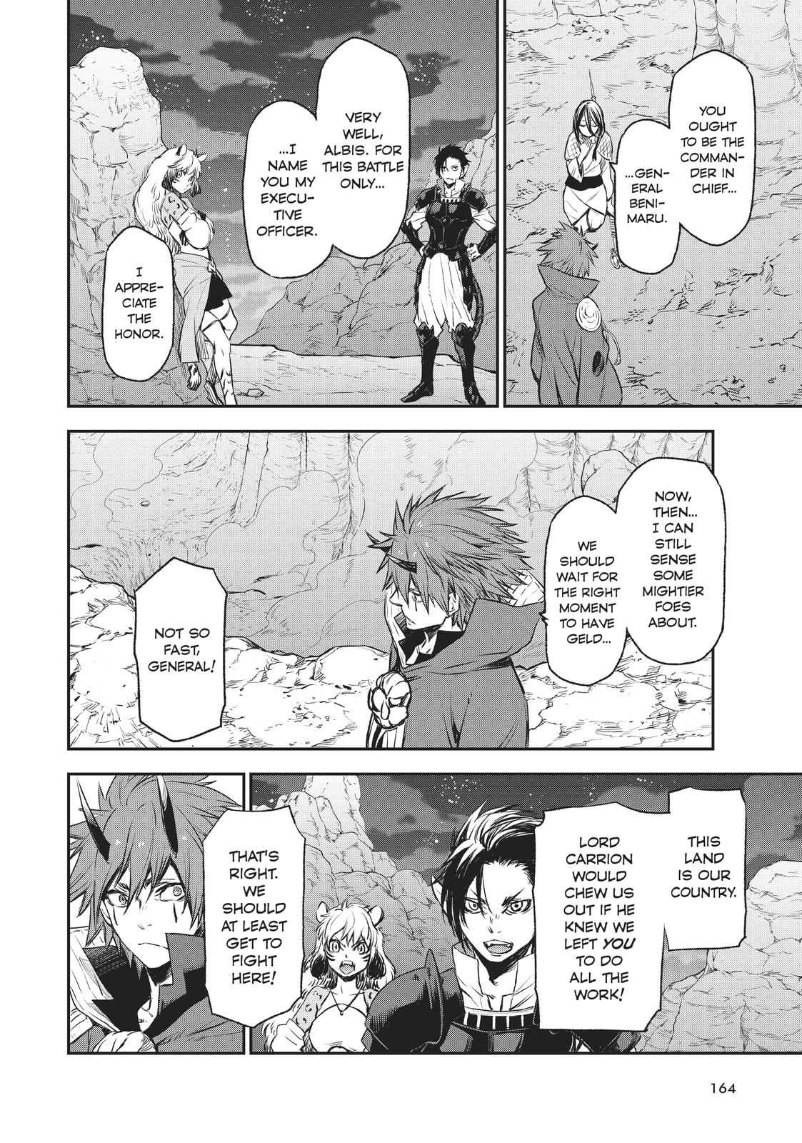 Read That Time I Got Reincarnated as a Slime EN Manga Online