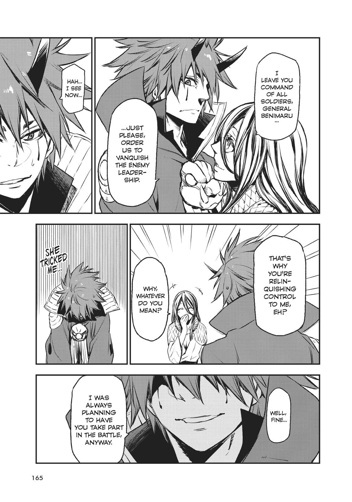 Read That Time I Got Reincarnated as a Slime EN Manga Online