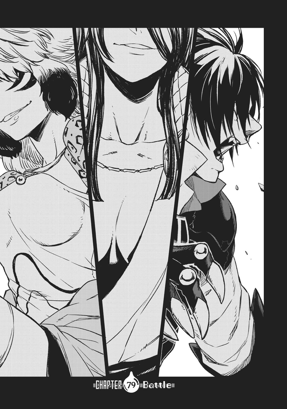 Read That Time I Got Reincarnated as a Slime EN Manga Online