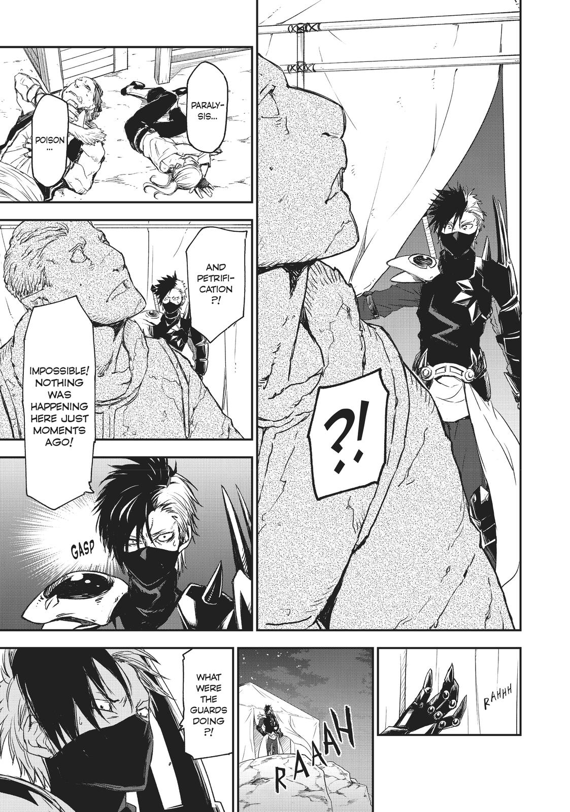 Read That Time I Got Reincarnated as a Slime EN Manga Online