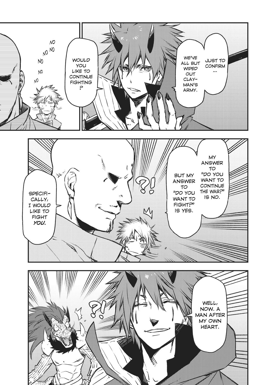 Read That Time I Got Reincarnated as a Slime EN Manga Online