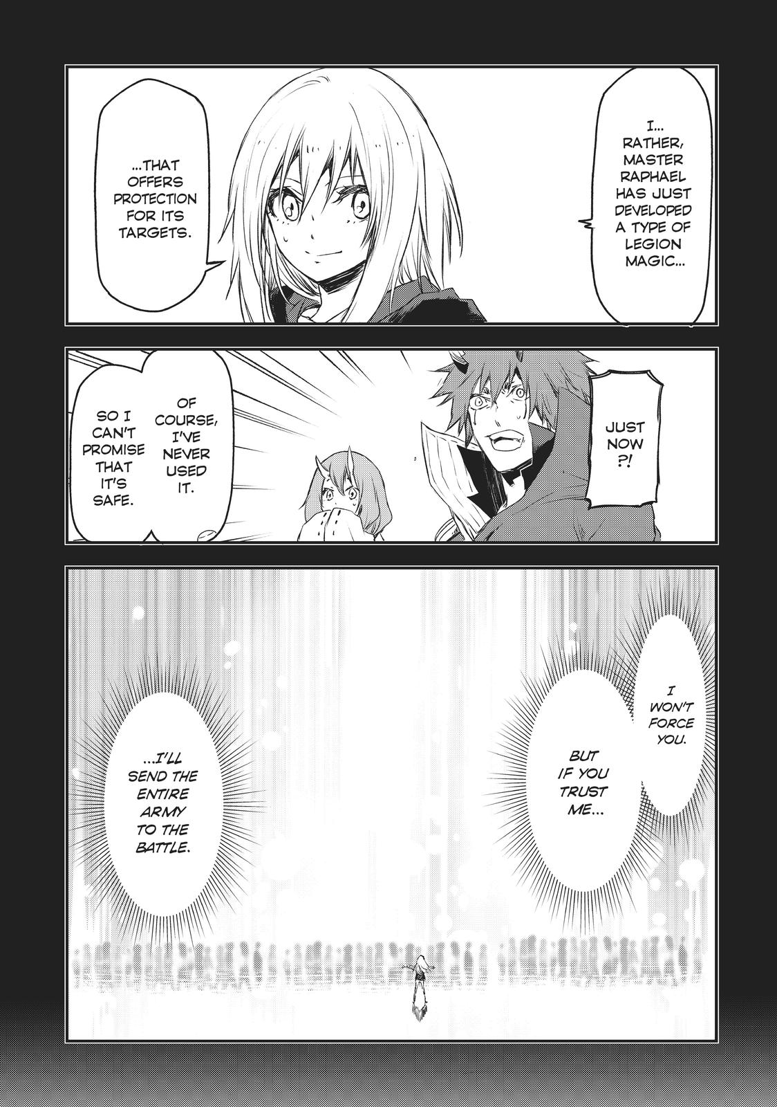 Read That Time I Got Reincarnated as a Slime EN Manga Online