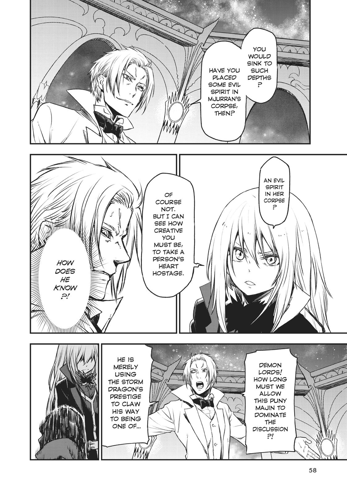 Read That Time I Got Reincarnated as a Slime EN Manga Online