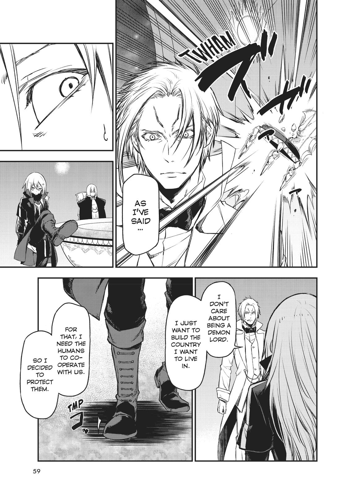 Read That Time I Got Reincarnated as a Slime EN Manga Online