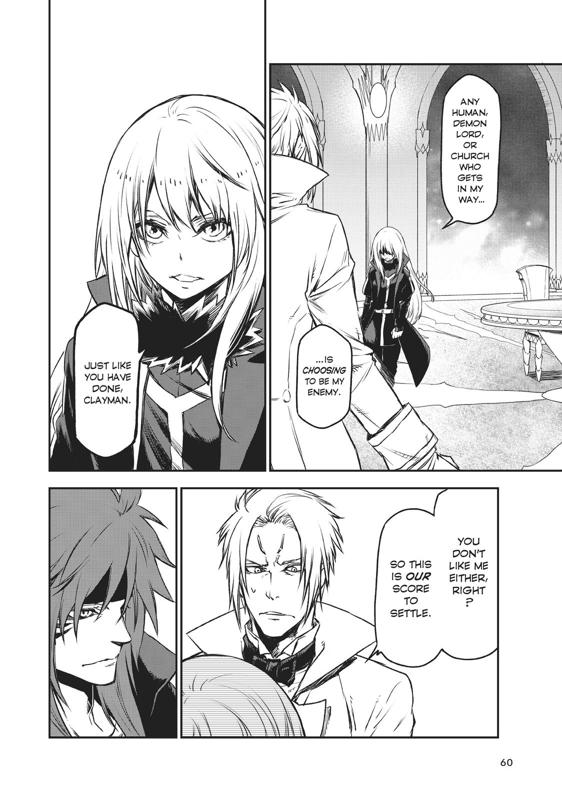 Read That Time I Got Reincarnated as a Slime EN Manga Online
