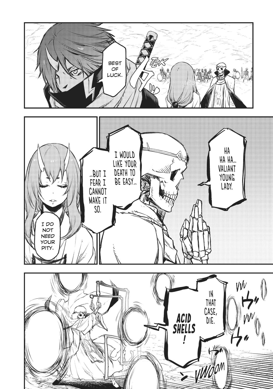 Read That Time I Got Reincarnated as a Slime EN Manga Online