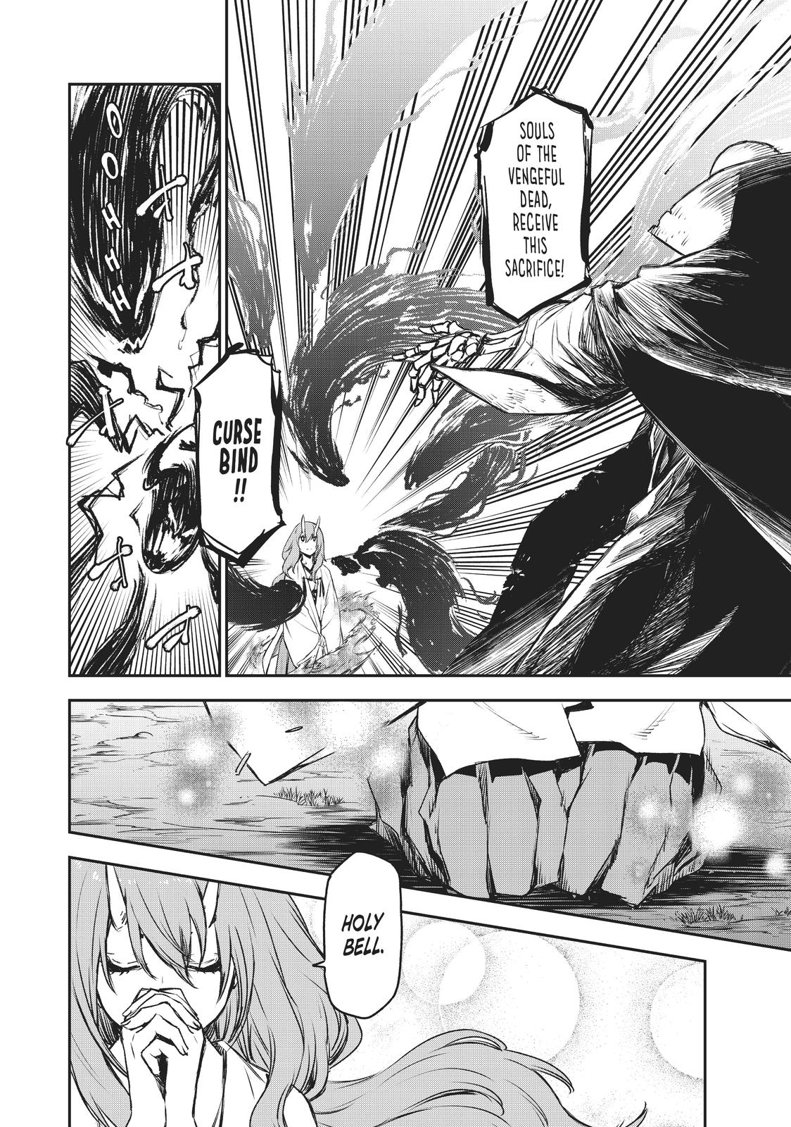 Read That Time I Got Reincarnated as a Slime EN Manga Online