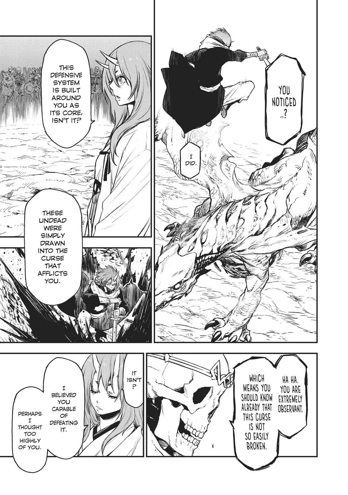 Read That Time I Got Reincarnated as a Slime EN Manga Online