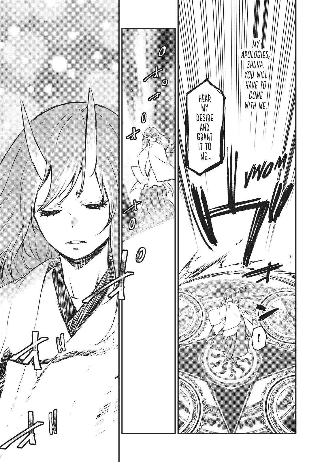 Read That Time I Got Reincarnated as a Slime EN Manga Online