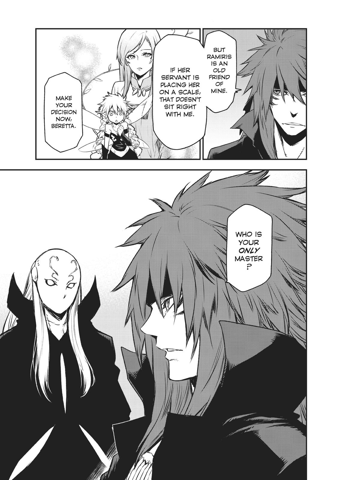 Read That Time I Got Reincarnated as a Slime EN Manga Online