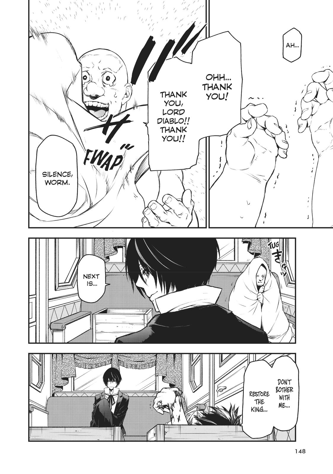 Read That Time I Got Reincarnated as a Slime EN Manga Online