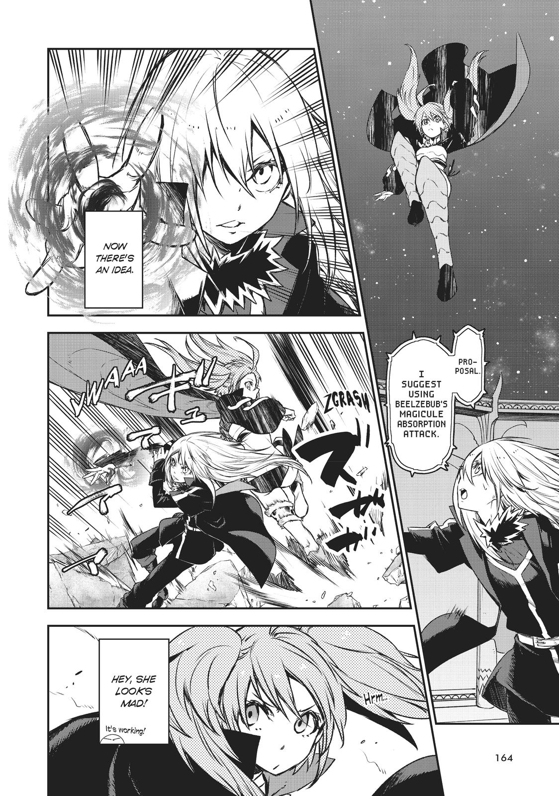 Read That Time I Got Reincarnated as a Slime EN Manga Online