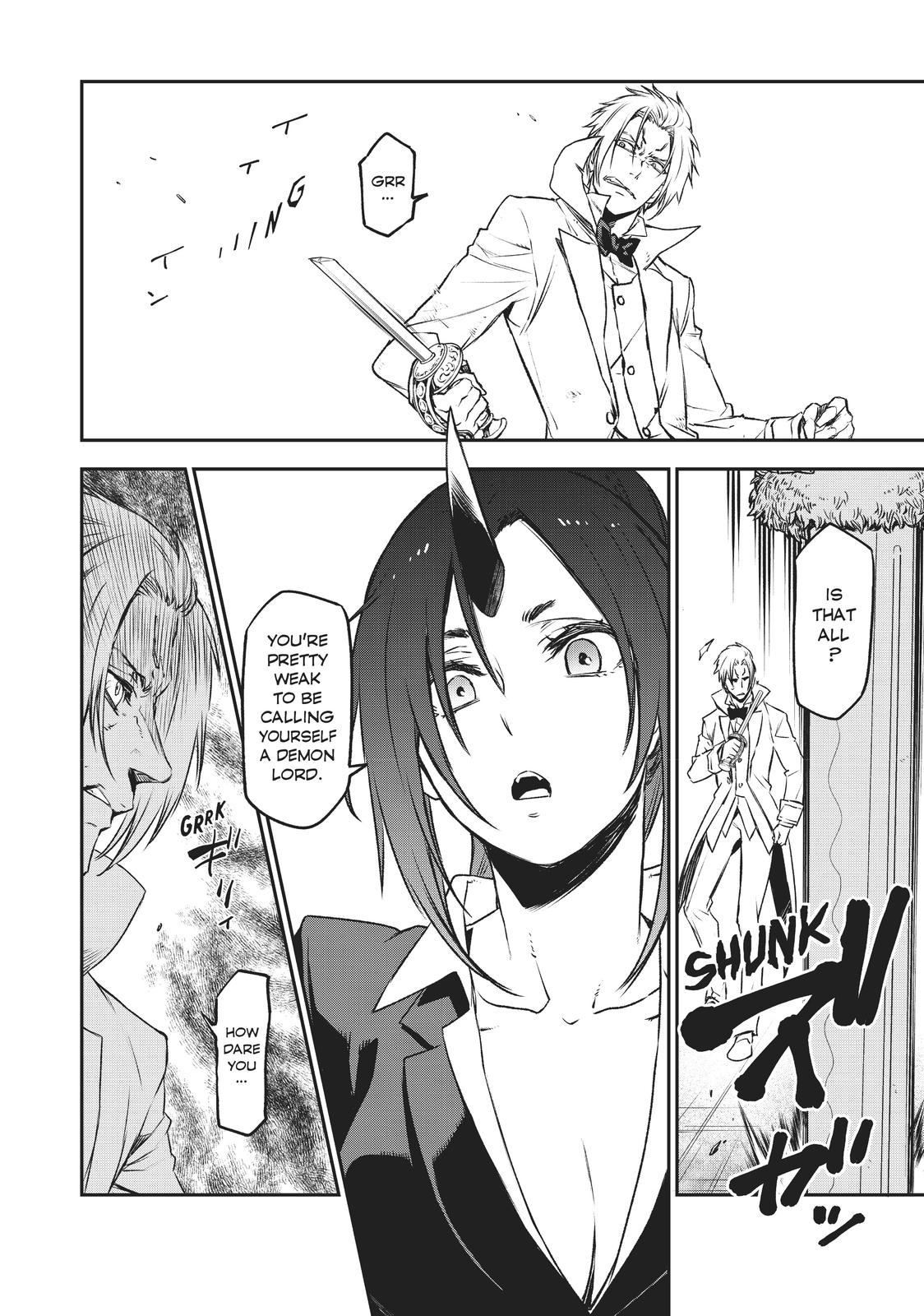 Read That Time I Got Reincarnated as a Slime EN Manga Online