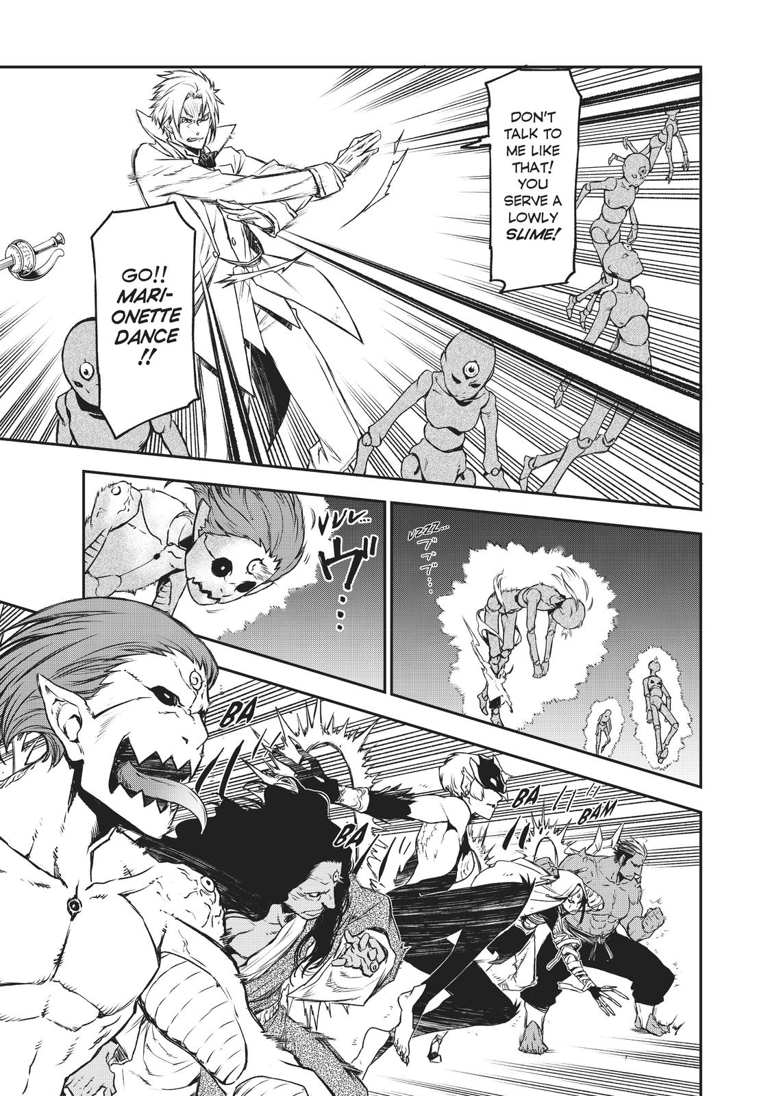 Read That Time I Got Reincarnated as a Slime EN Manga Online