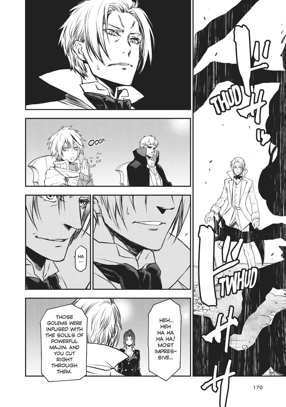 Read That Time I Got Reincarnated as a Slime EN Manga Online