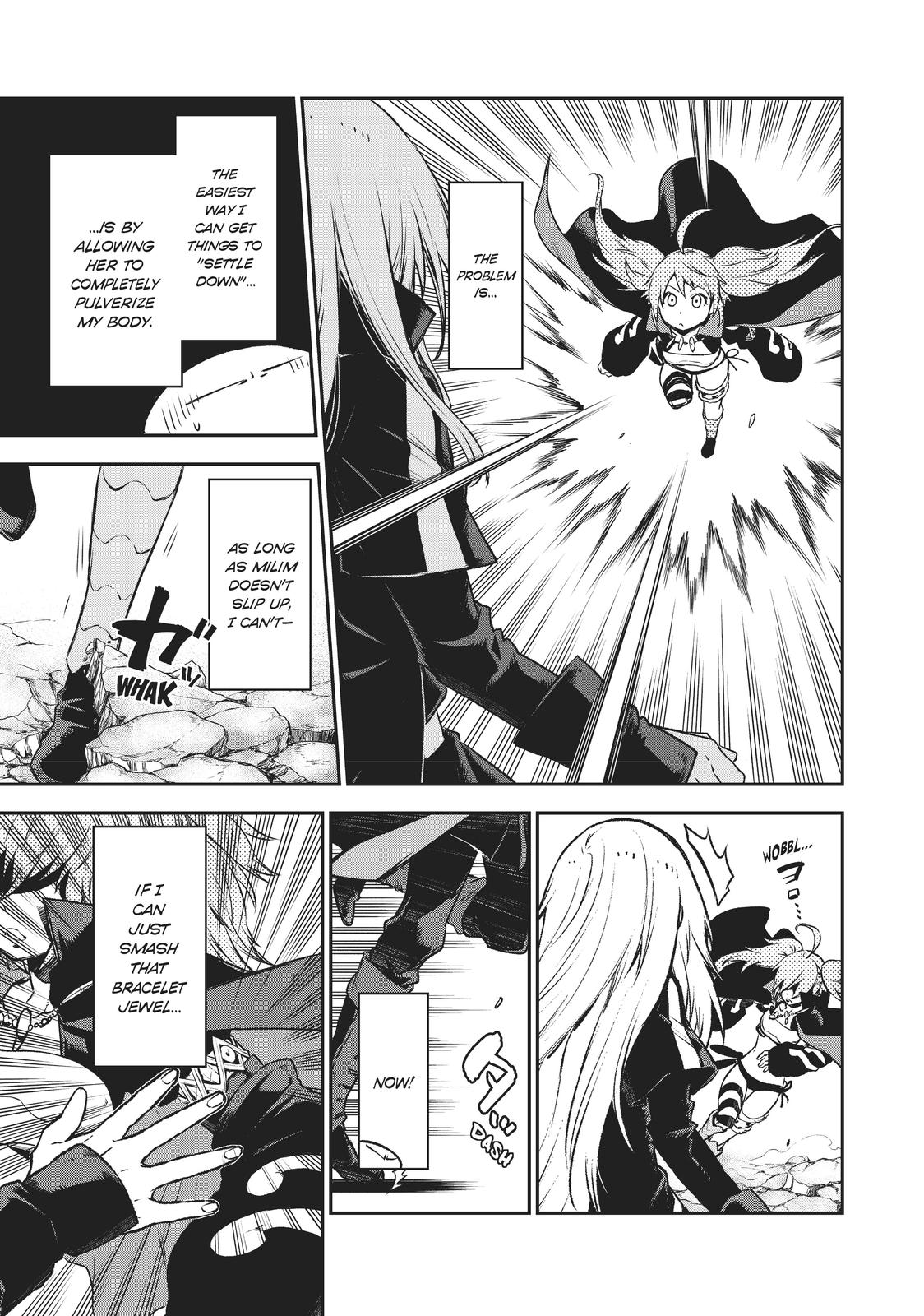 Read That Time I Got Reincarnated as a Slime EN Manga Online