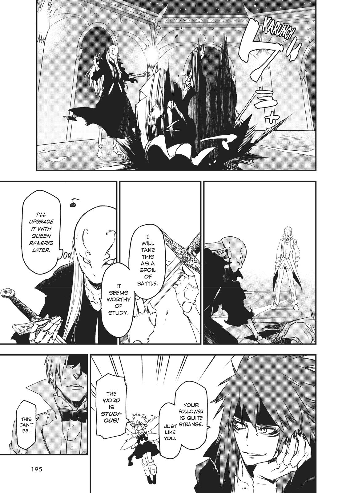 Read That Time I Got Reincarnated as a Slime EN Manga Online