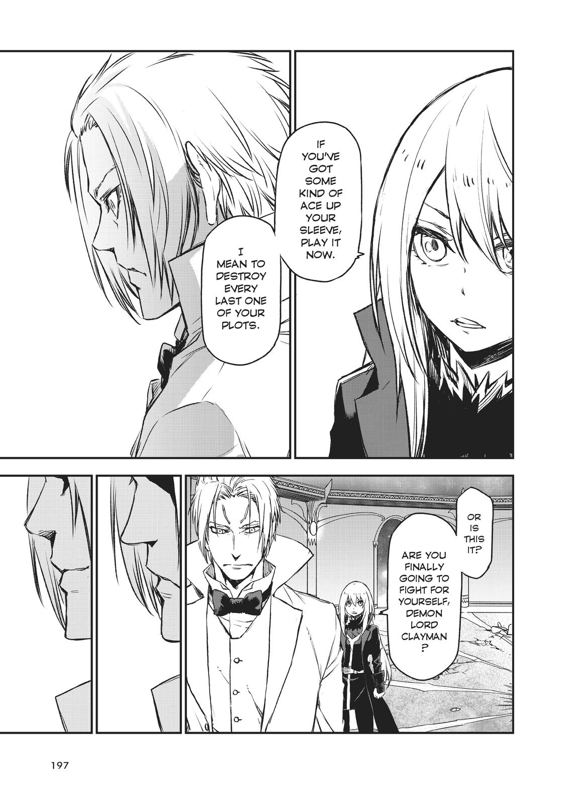 Read That Time I Got Reincarnated as a Slime EN Manga Online